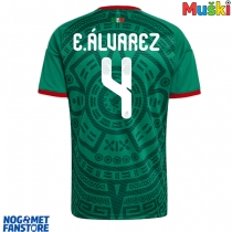 Meksiko Edson Alvarez #4 Domaci Dres SP 2026 Kratak Rukav